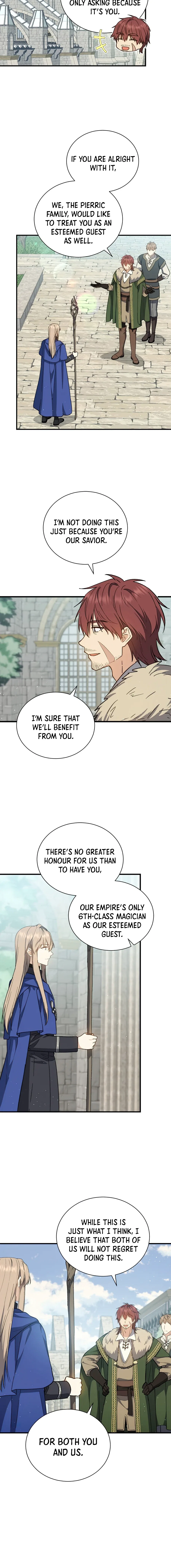 Return of the 8th Class Magician Chapter 38 – Page 7