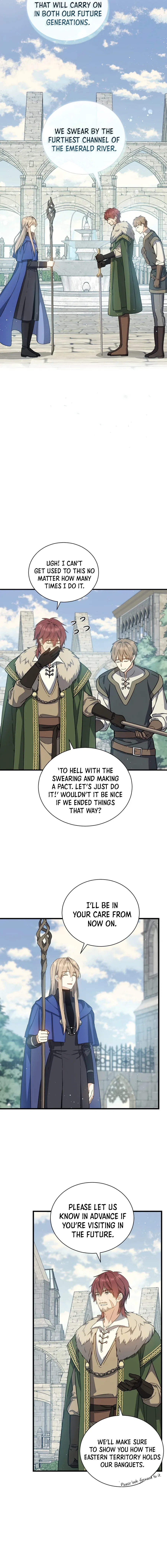 Return of the 8th Class Magician Chapter 38 – Page 9