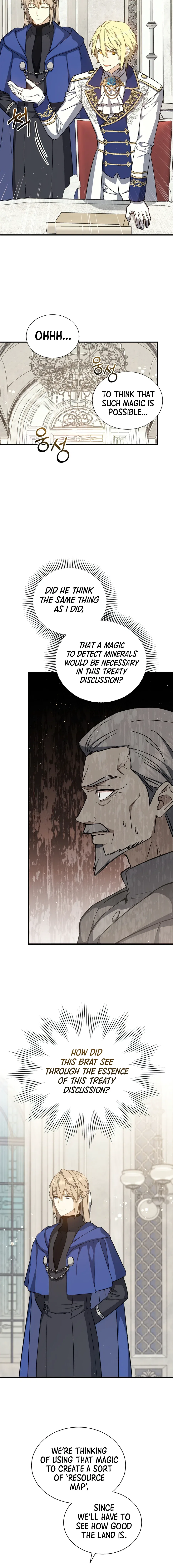 Return of the 8th Class Magician Chapter 37 – Page 3