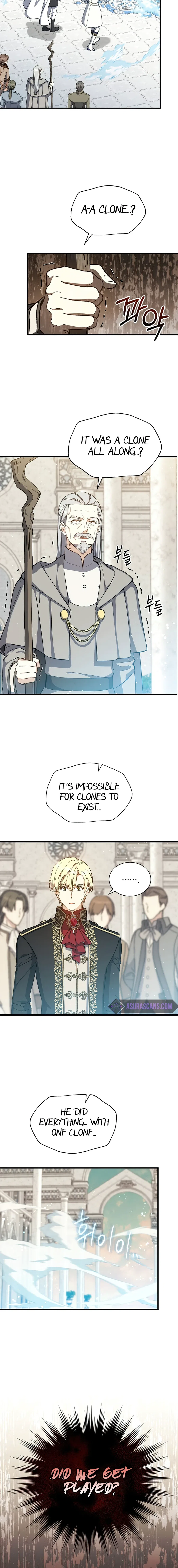 Return of the 8th Class Magician Chapter 37 – Page 11