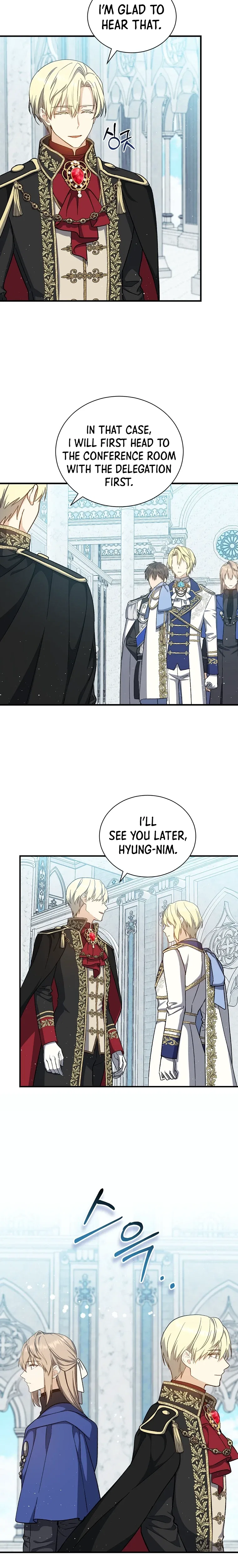 Return of the 8th Class Magician Chapter 36 – Page 3