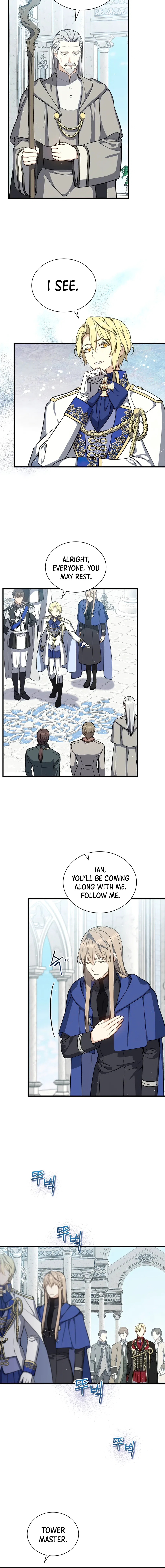 Return of the 8th Class Magician Chapter 35 – Page 3