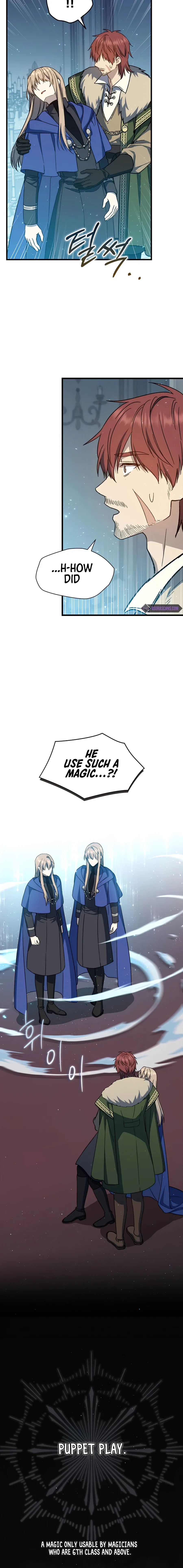 Return of the 8th Class Magician Chapter 33 – Page 11