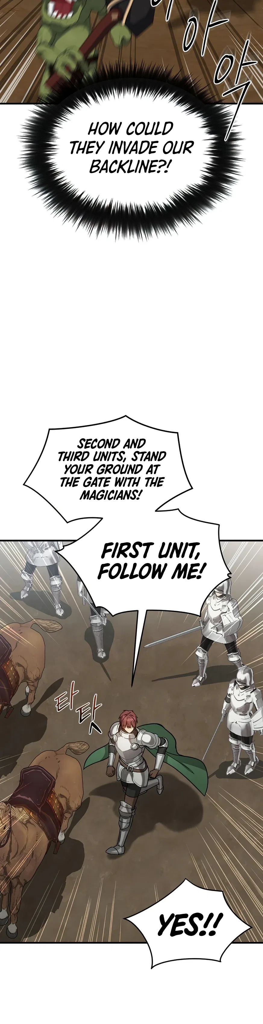 Return of the 8th Class Magician Chapter 28 – Page 9