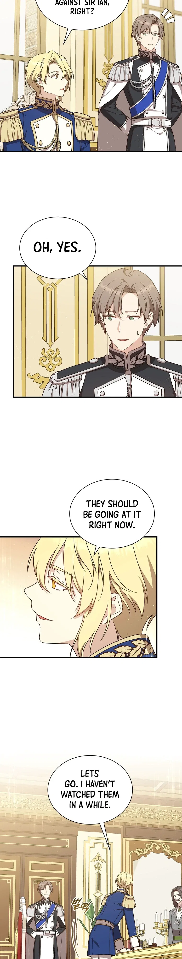 Return of the 8th Class Magician Chapter 26 – Page 3