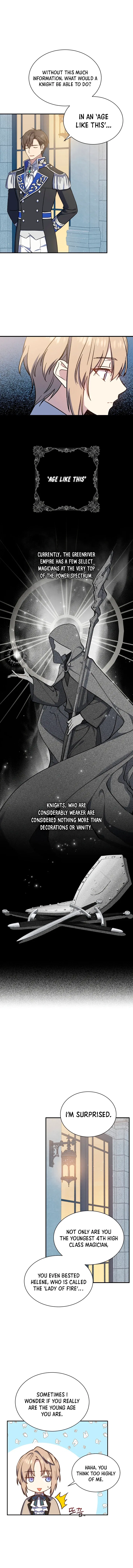 Return of the 8th Class Magician Chapter 23 – Page 5