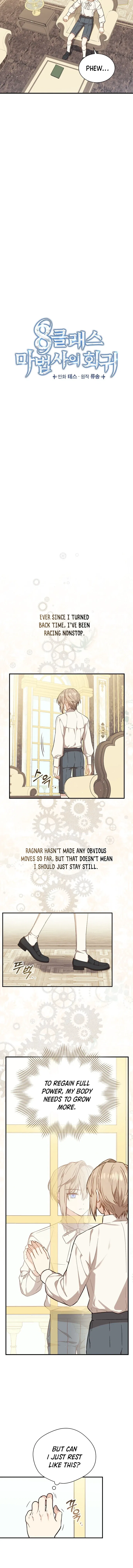 Return of the 8th Class Magician Chapter 22 – Page 3