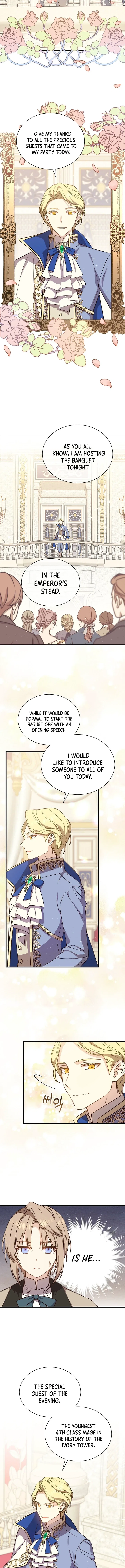 Return of the 8th Class Magician Chapter 22 – Page 7