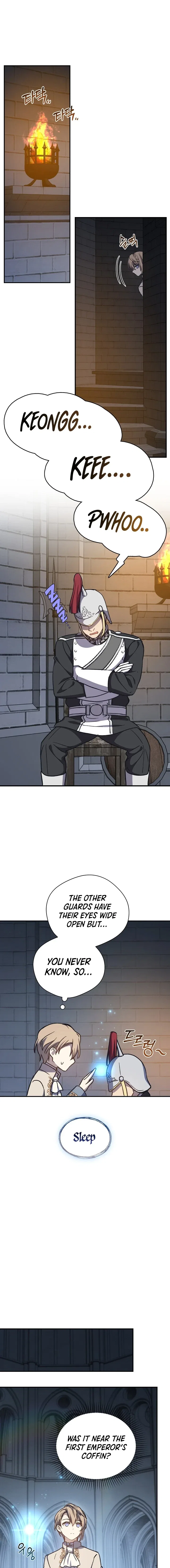 Return of the 8th Class Magician Chapter 15 – Page 10