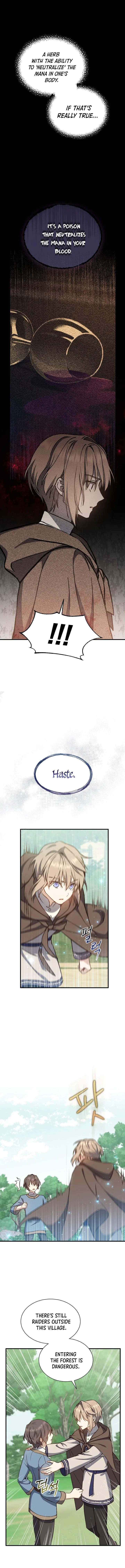 Return of the 8th Class Magician Chapter 7 – Page 8