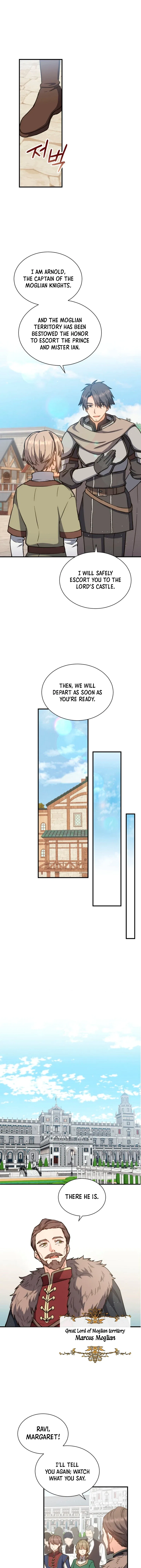 Return of the 8th Class Magician Chapter 4 – Page 6