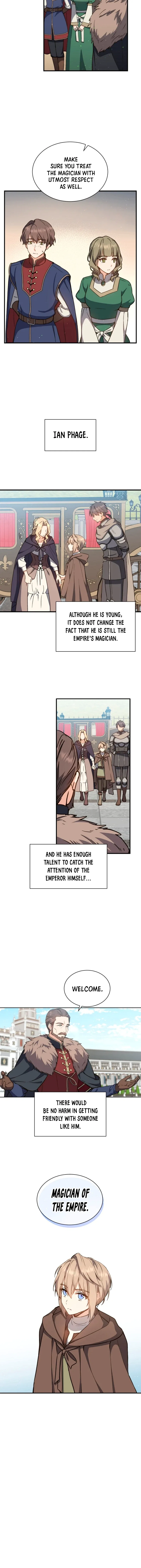 Return of the 8th Class Magician Chapter 4 – Page 7