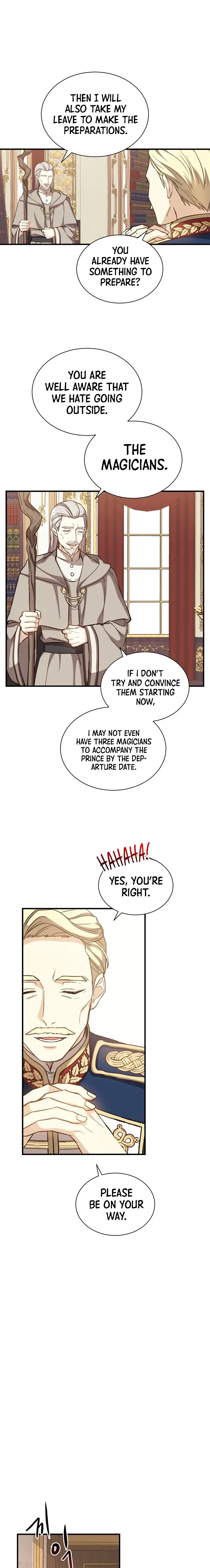Return of the 8th Class Magician Chapter 3 – Page 8