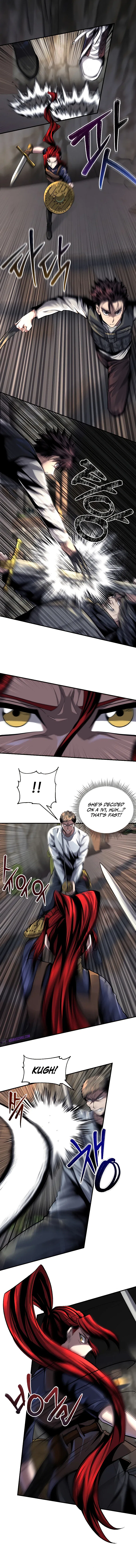 On My Way to Kill God Chapter 43 – Page 3