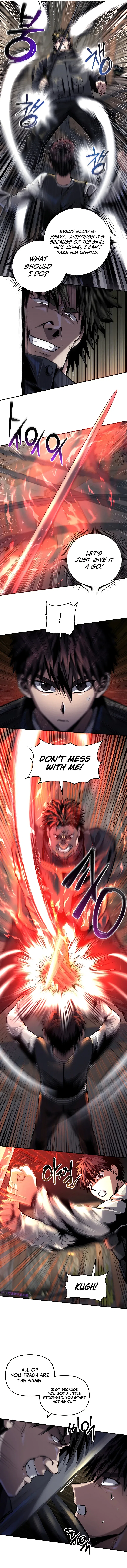 On My Way to Kill God Chapter 43 – Page 6