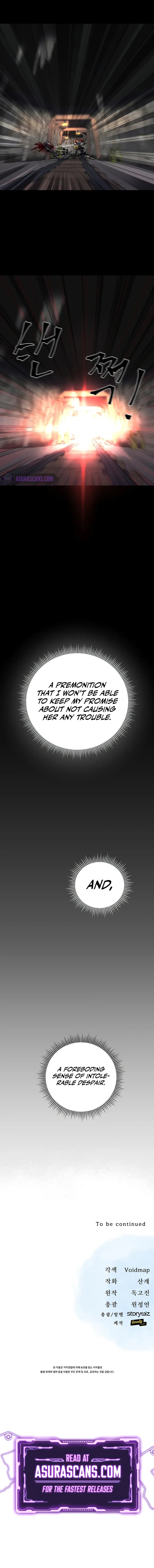 On My Way to Kill God Chapter 41 – Page 8