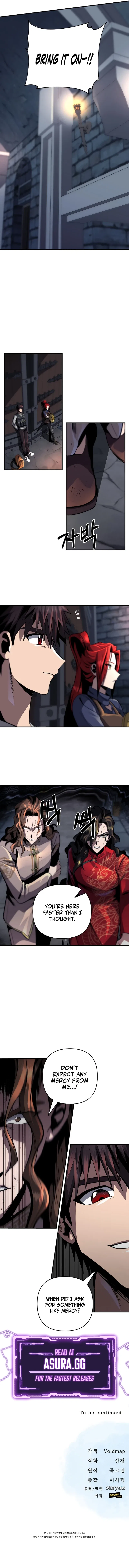 On My Way to Kill God Chapter 32 – Page 7