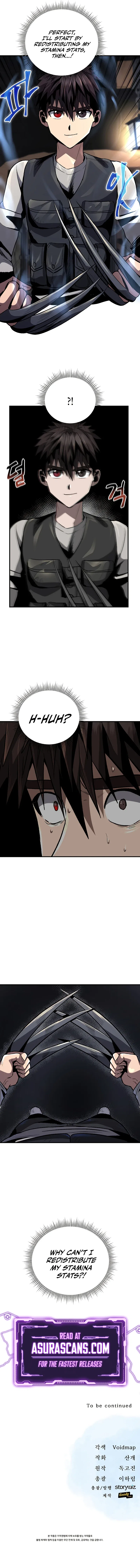 On My Way to Kill God Chapter 29 – Page 12