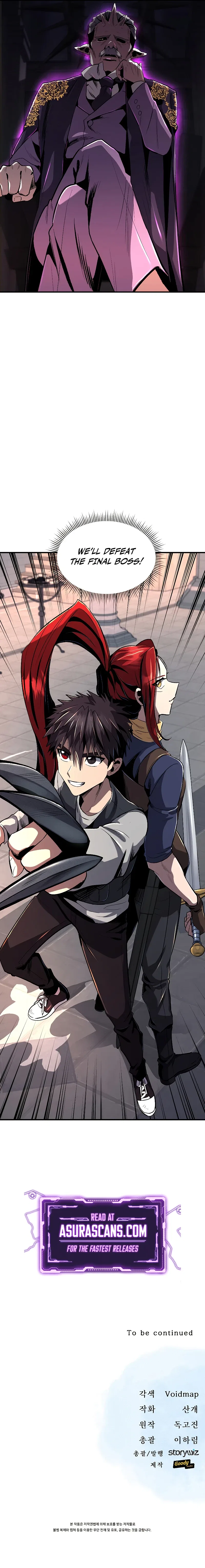 On My Way to Kill God Chapter 27 – Page 11