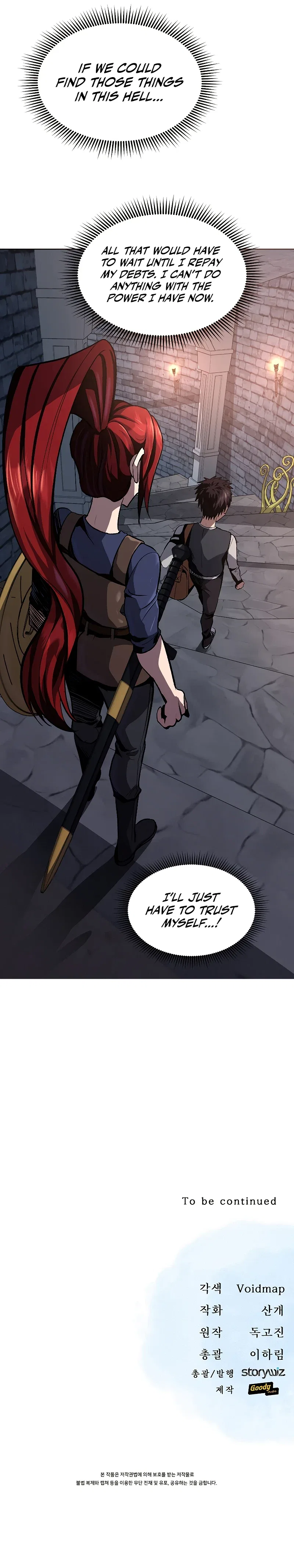 On My Way to Kill God Chapter 24 – Page 10