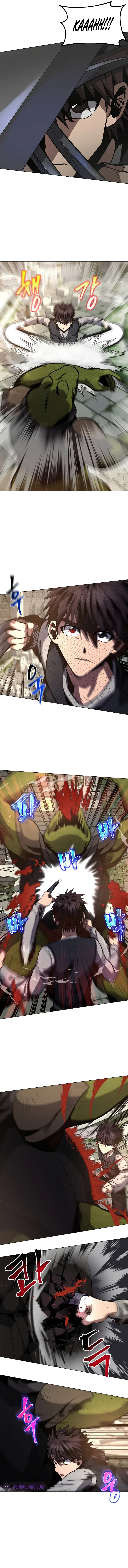 On My Way to Kill God Chapter 21 – Page 6