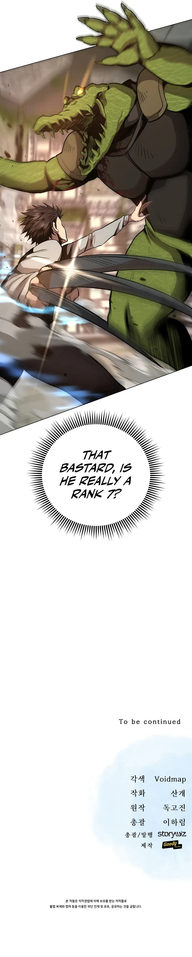 On My Way to Kill God Chapter 19 – Page 10
