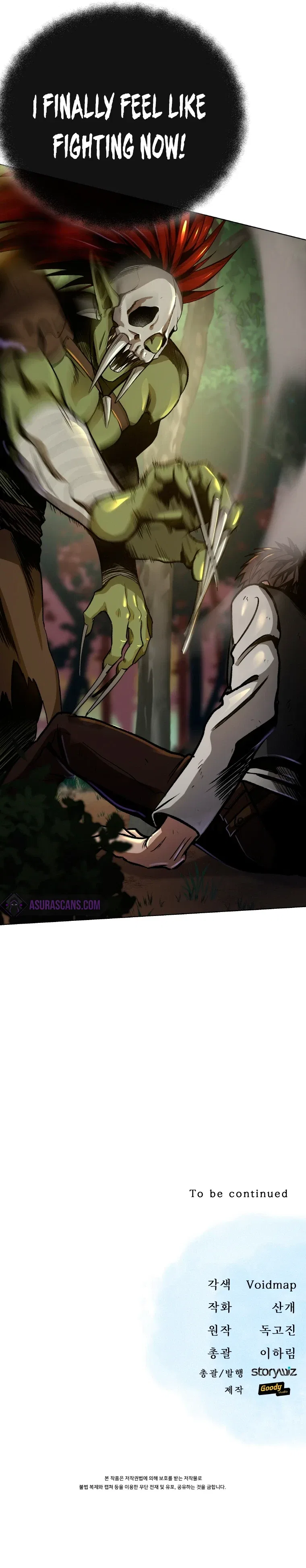 On My Way to Kill God Chapter 5 – Page 12