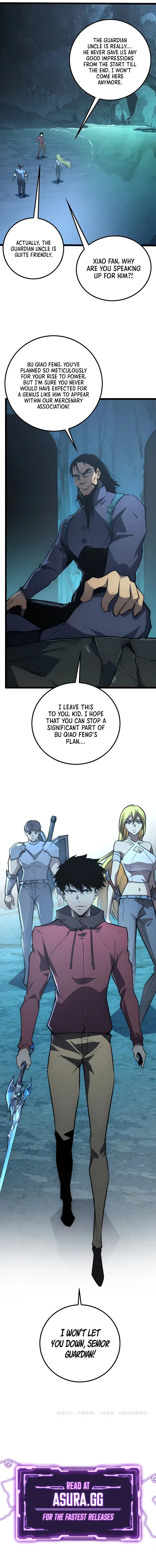 Rise From The Rubble Chapter 139 – Page 9