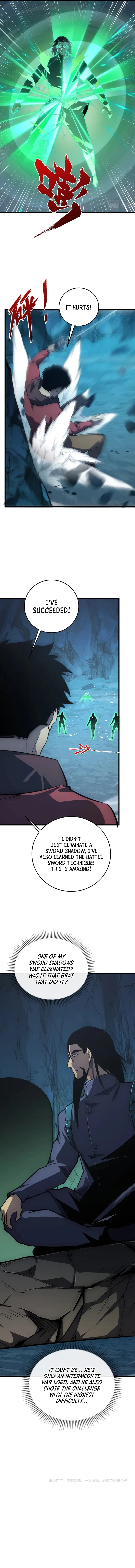 Rise From The Rubble Chapter 137 – Page 9