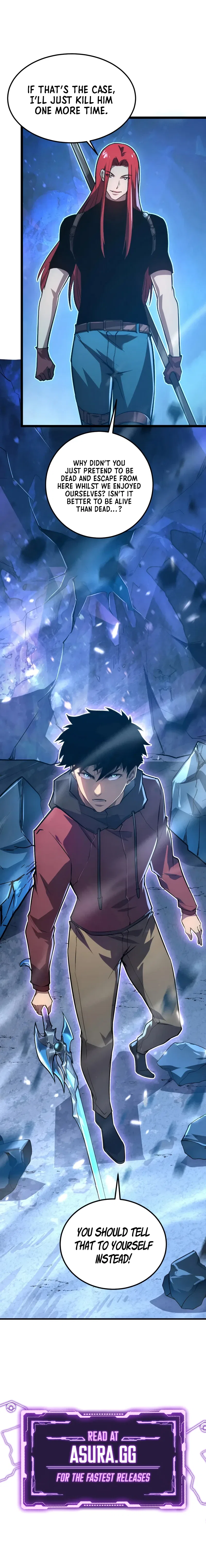 Rise From The Rubble Chapter 132 – Page 9
