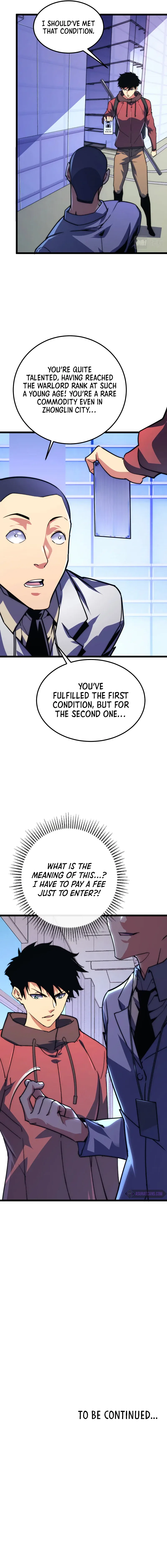 Rise From The Rubble Chapter 119 – Page 11