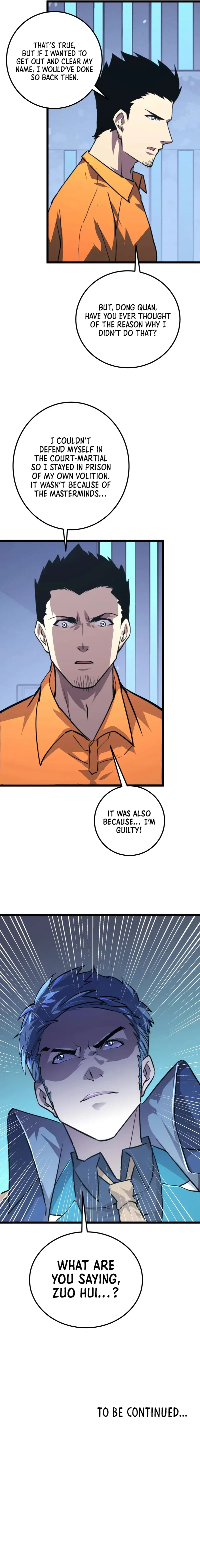 Rise From The Rubble Chapter 118 – Page 10