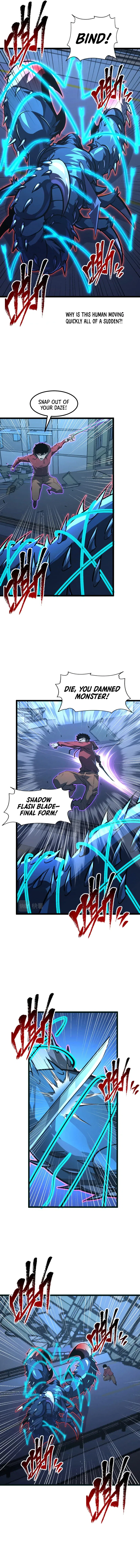 Rise From The Rubble Chapter 115 – Page 8