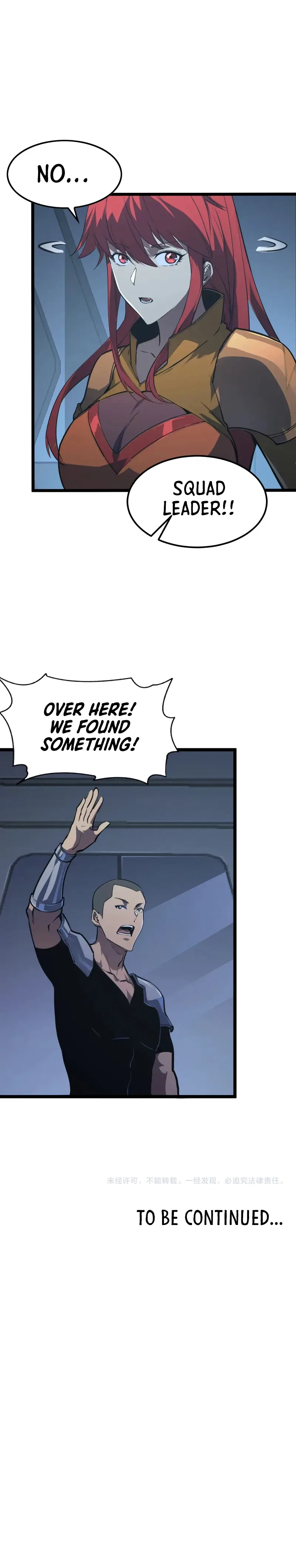 Rise From The Rubble Chapter 112 – Page 9