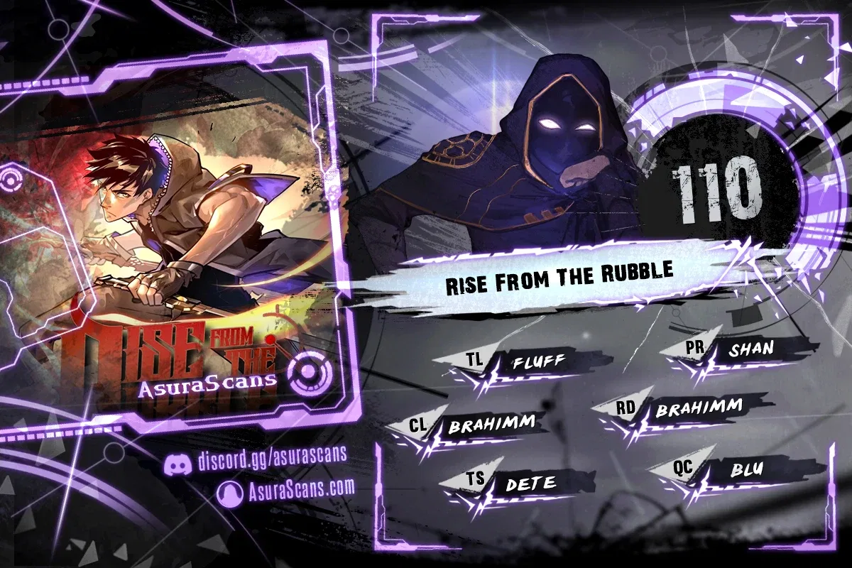 Rise From The Rubble Chapter 110 – Page 1