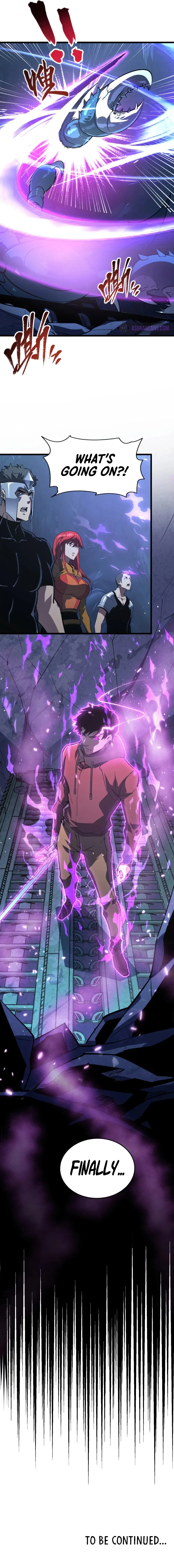 Rise From The Rubble Chapter 110 – Page 9