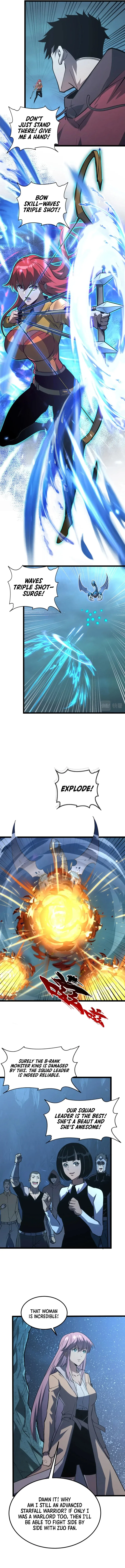 Rise From The Rubble Chapter 108 – Page 8