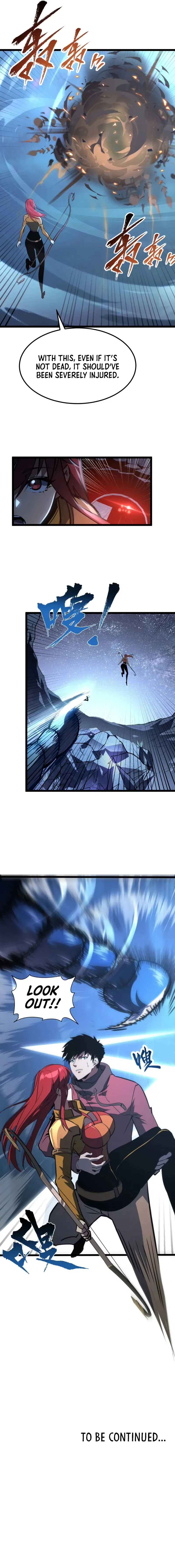 Rise From The Rubble Chapter 108 – Page 9