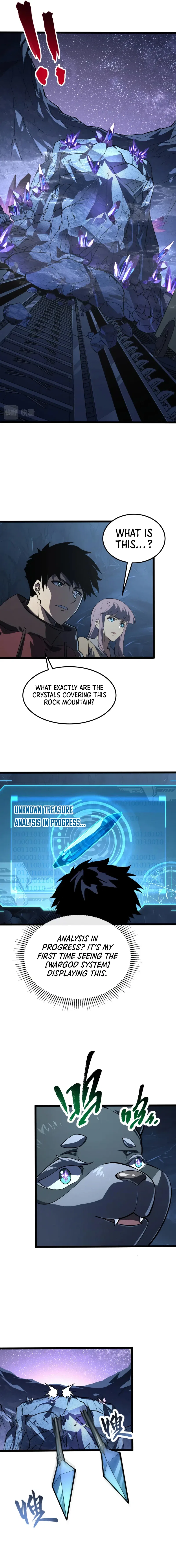 Rise From The Rubble Chapter 107 – Page 4