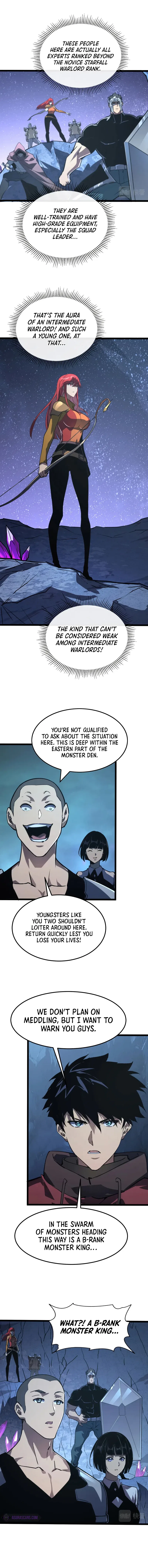 Rise From The Rubble Chapter 107 – Page 6