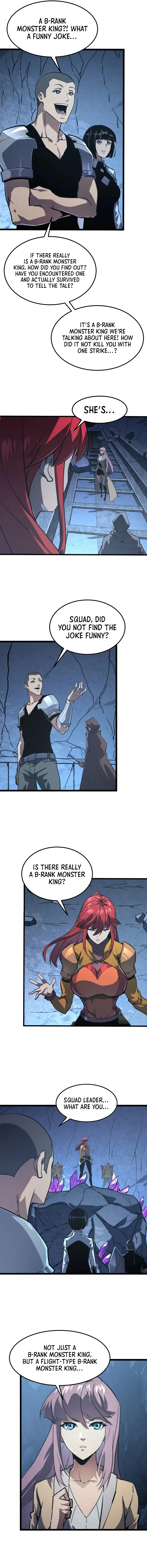 Rise From The Rubble Chapter 107 – Page 7