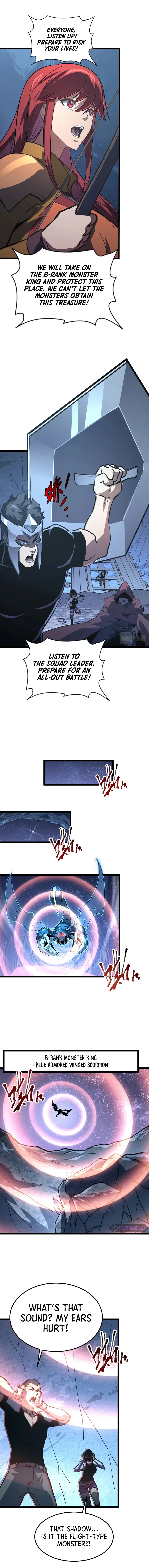 Rise From The Rubble Chapter 107 – Page 8