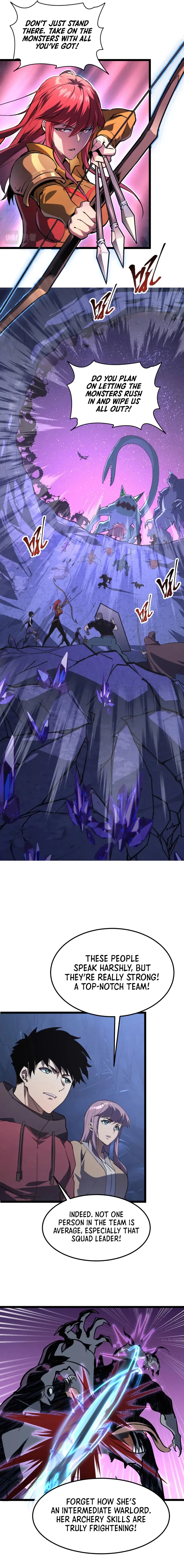 Rise From The Rubble Chapter 107 – Page 10