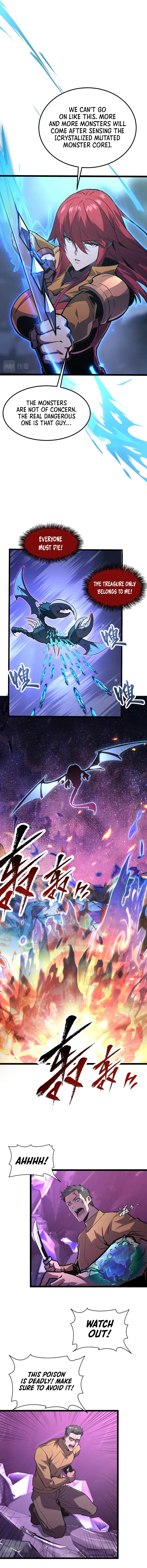 Rise From The Rubble Chapter 107 – Page 11