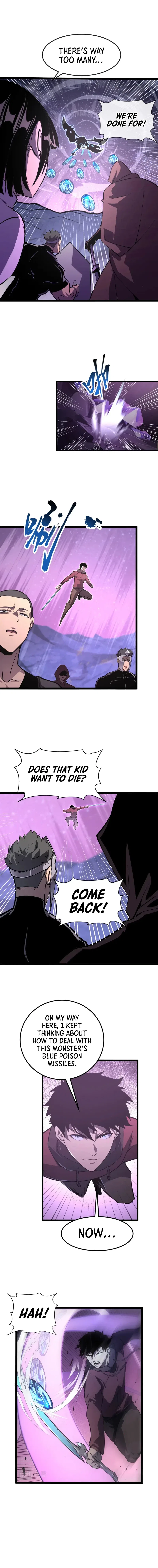 Rise From The Rubble Chapter 107 – Page 12