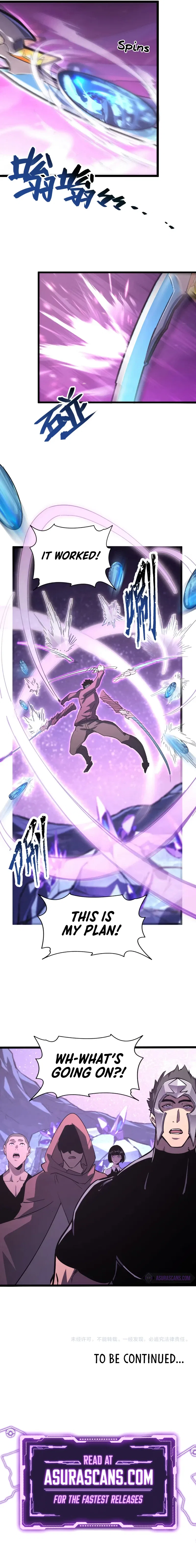 Rise From The Rubble Chapter 107 – Page 13