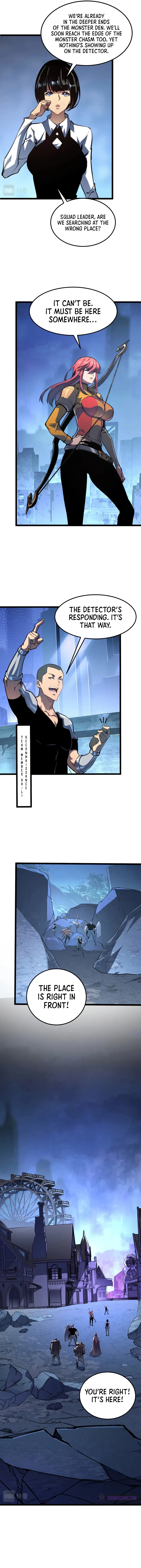 Rise From The Rubble Chapter 106 – Page 3