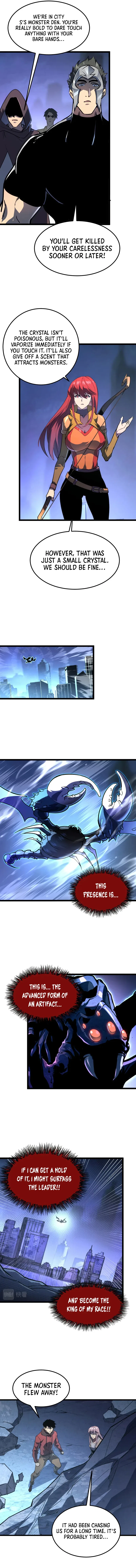 Rise From The Rubble Chapter 106 – Page 5