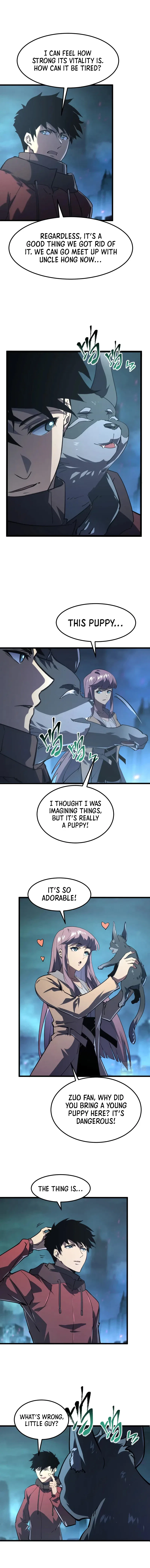 Rise From The Rubble Chapter 106 – Page 6