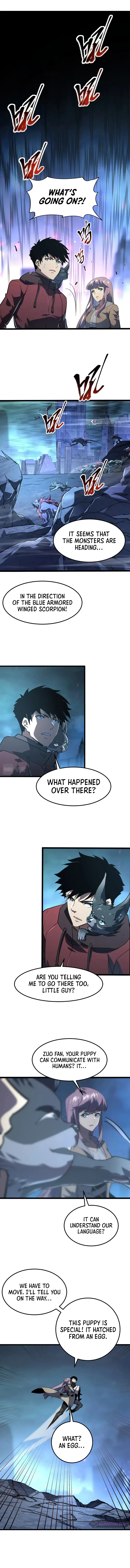 Rise From The Rubble Chapter 106 – Page 7